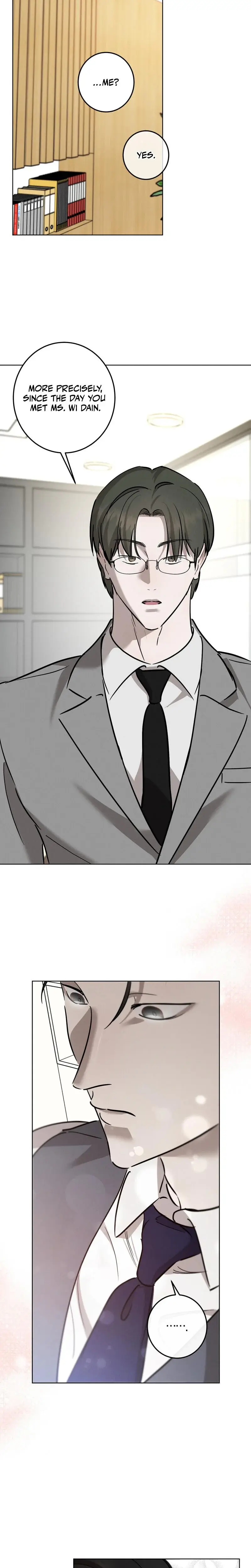 Marriage Classic Chapter 13 - Page 23
