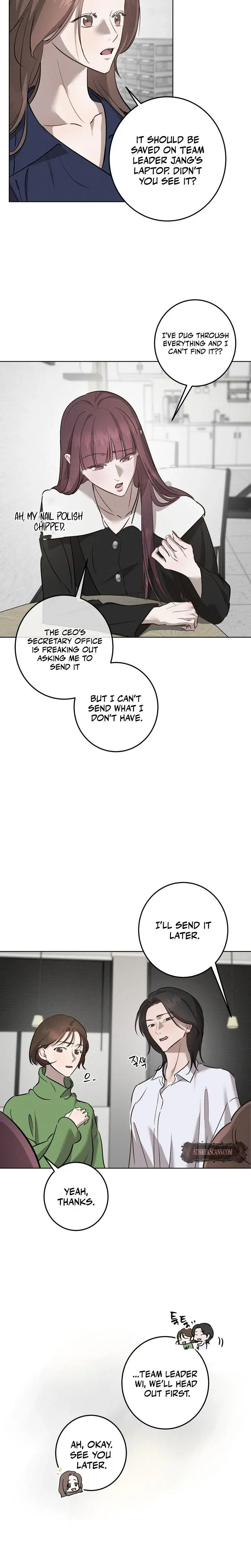 Marriage Classic Chapter 13 - Page 3