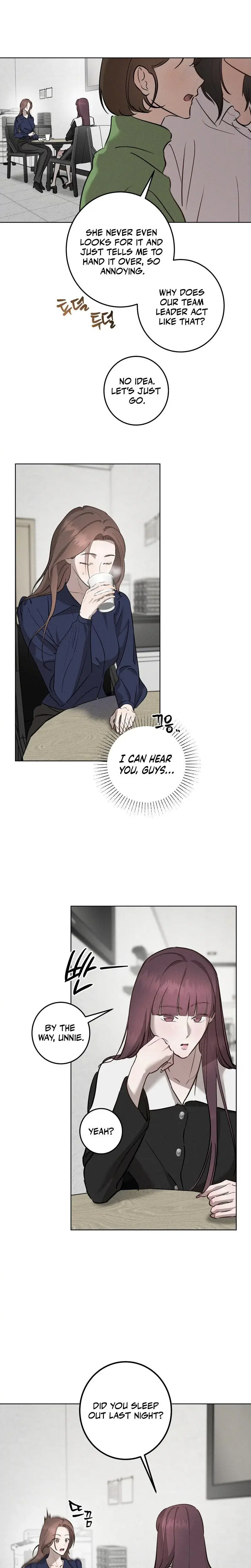 Marriage Classic Chapter 13 - Page 4