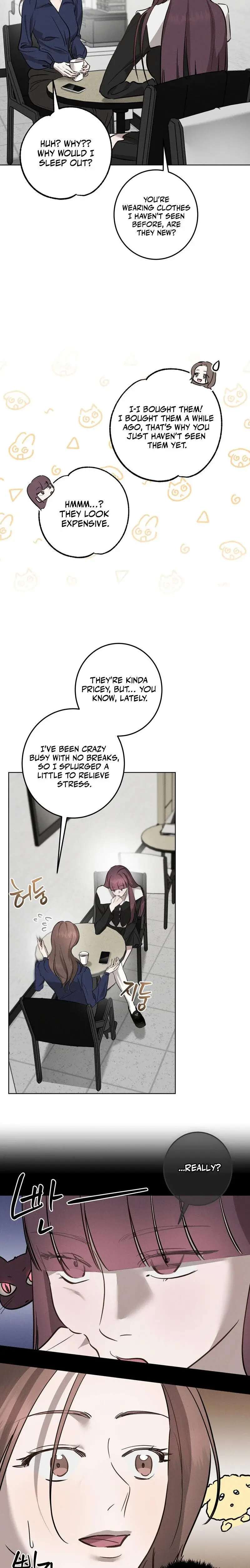 Marriage Classic Chapter 13 - Page 5