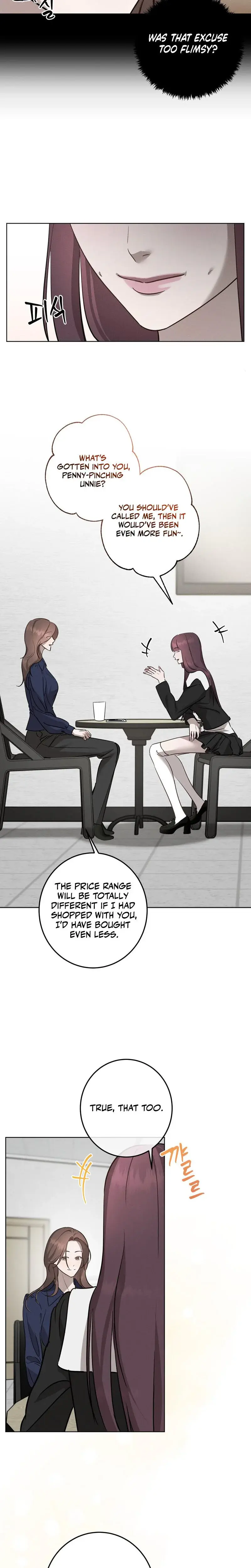 Marriage Classic Chapter 13 - Page 6