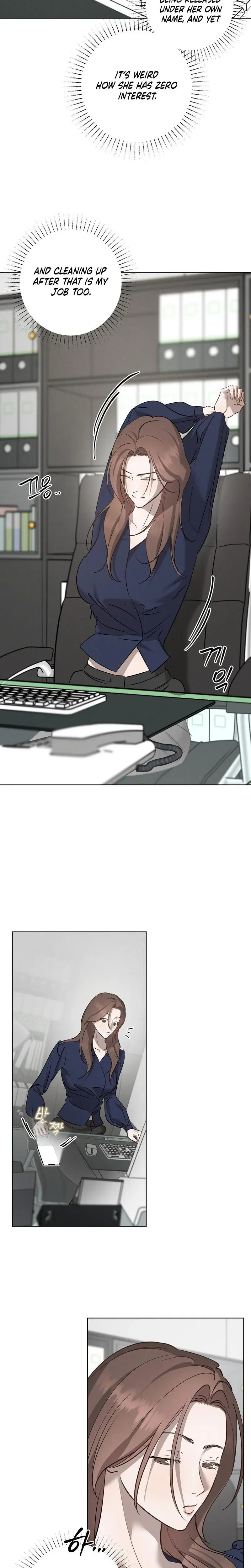 Marriage Classic Chapter 13 - Page 8