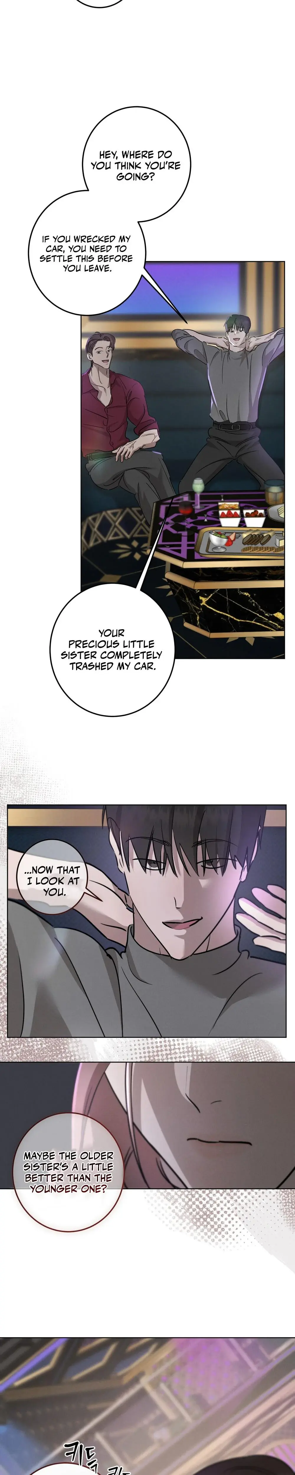 Marriage Classic Chapter 14 - Page 15