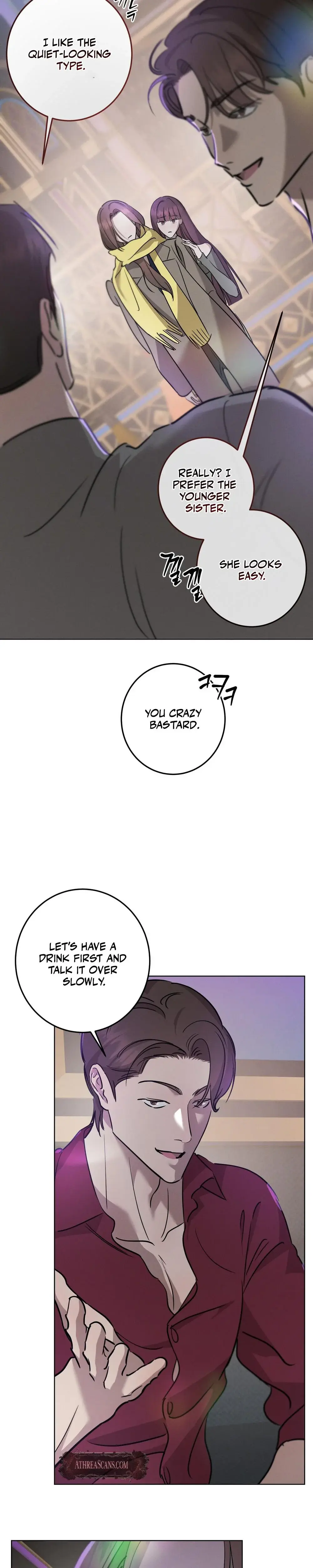 Marriage Classic Chapter 14 - Page 16