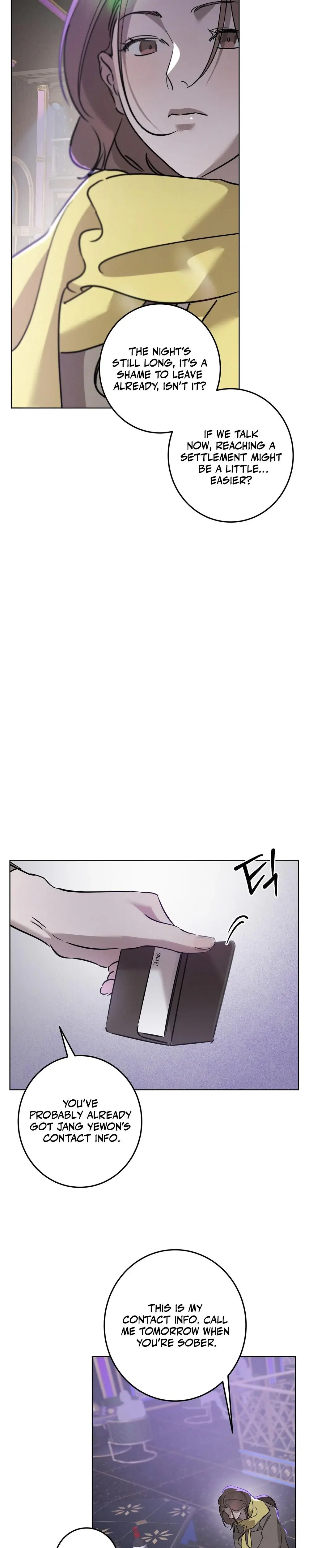 Marriage Classic Chapter 14 - Page 17