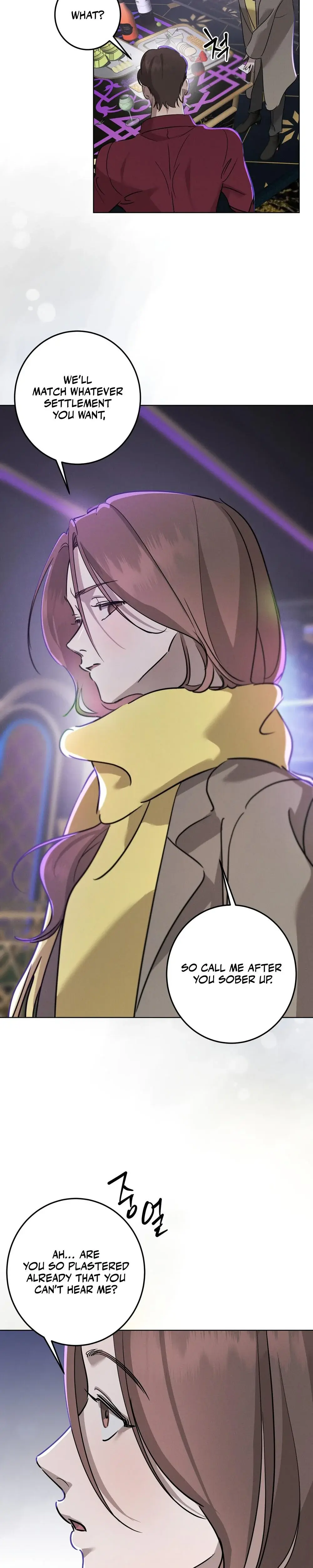 Marriage Classic Chapter 14 - Page 18