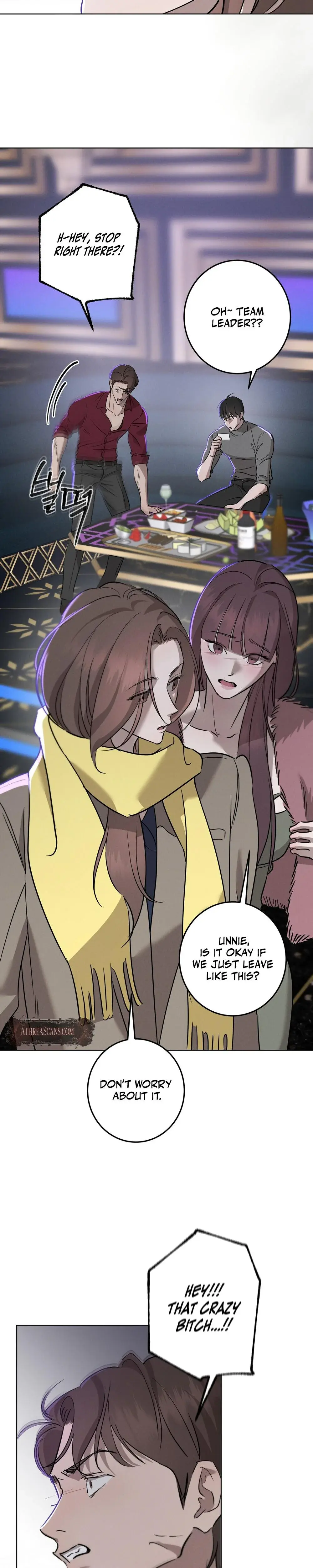 Marriage Classic Chapter 14 - Page 19