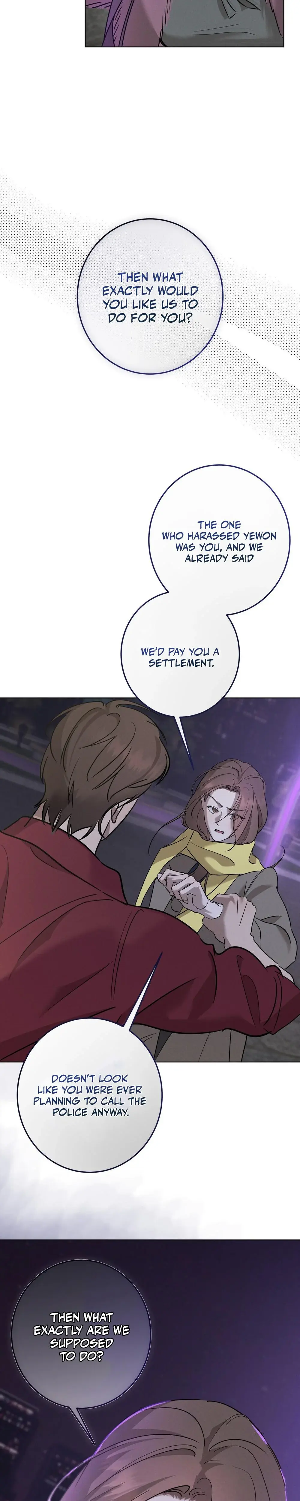 Marriage Classic Chapter 14 - Page 23