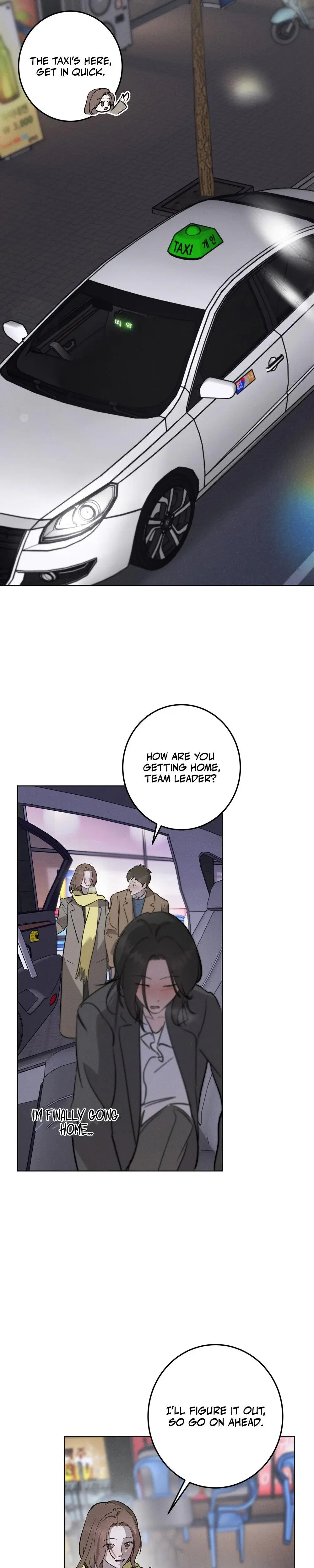 Marriage Classic Chapter 14 - Page 4