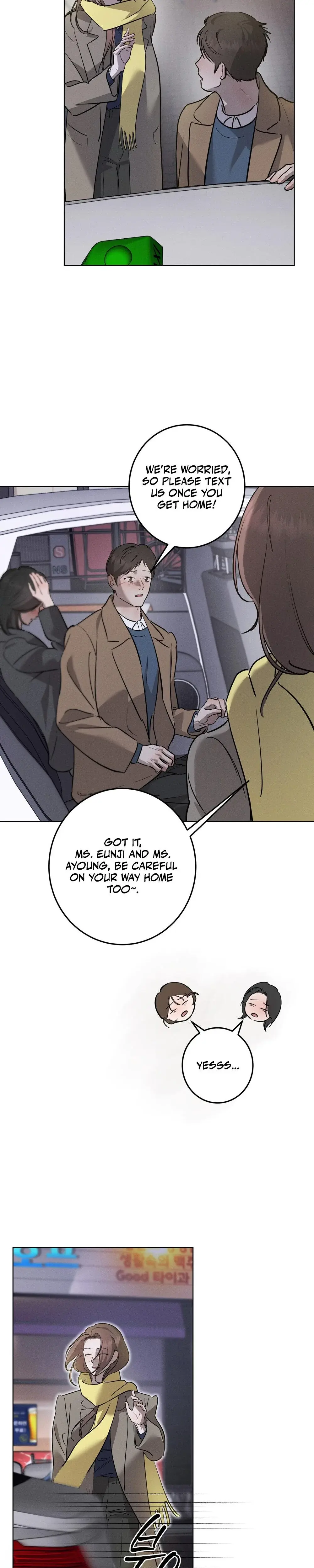 Marriage Classic Chapter 14 - Page 5