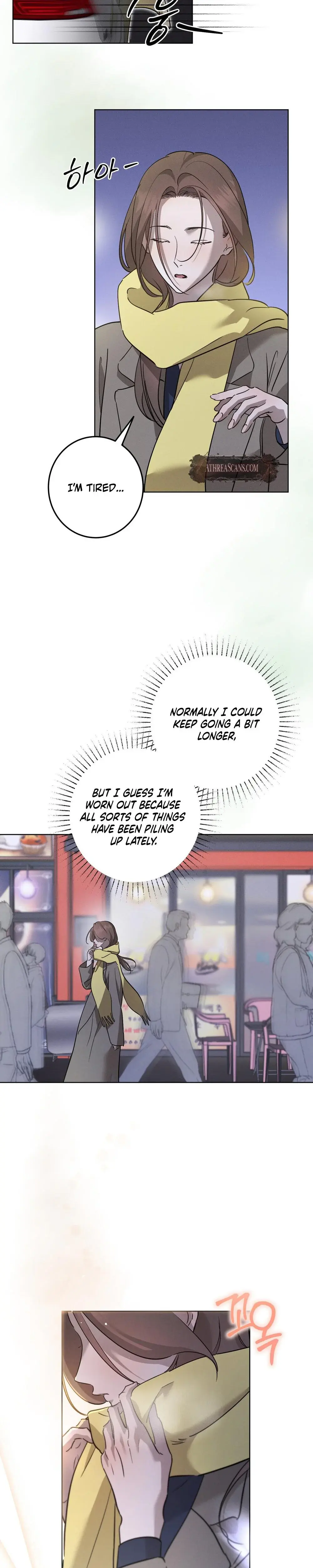 Marriage Classic Chapter 14 - Page 6