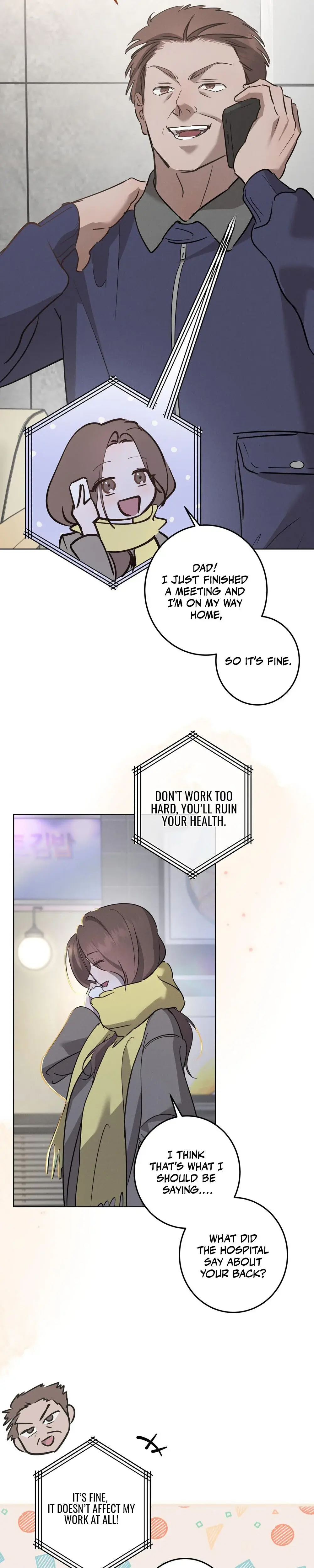 Marriage Classic Chapter 14 - Page 9