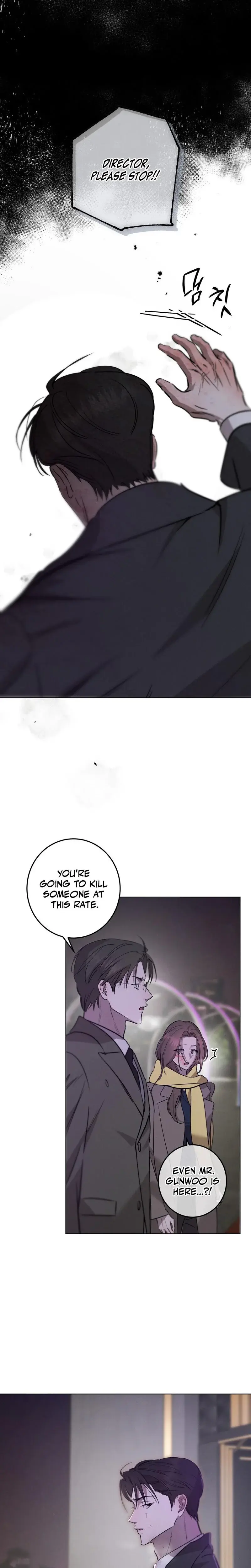 Marriage Classic Chapter 15 - Page 10