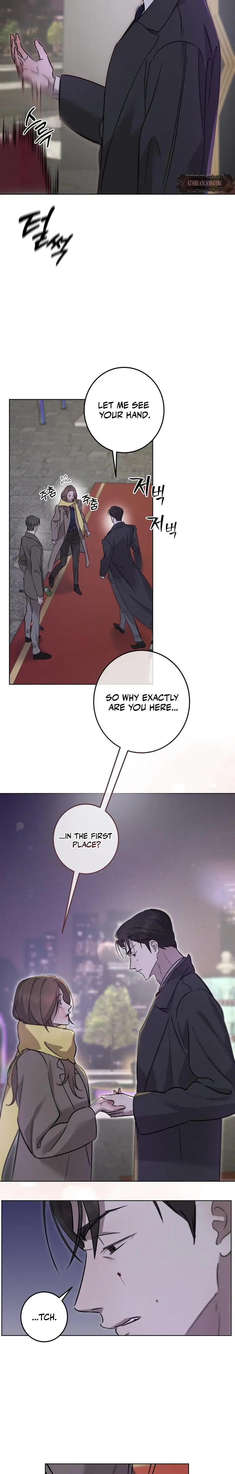 Marriage Classic Chapter 15 - Page 11