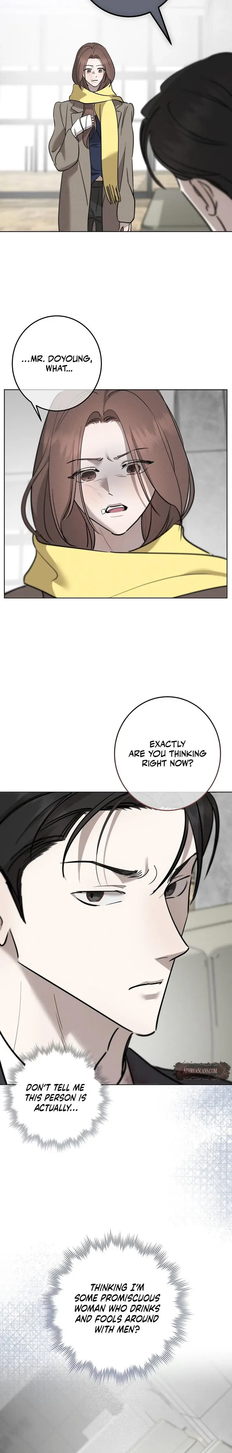 Marriage Classic Chapter 15 - Page 23
