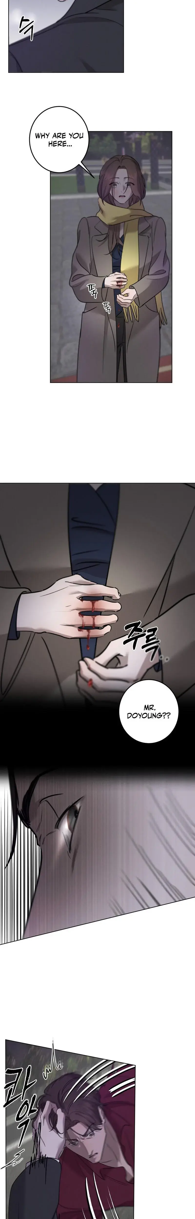Marriage Classic Chapter 15 - Page 7