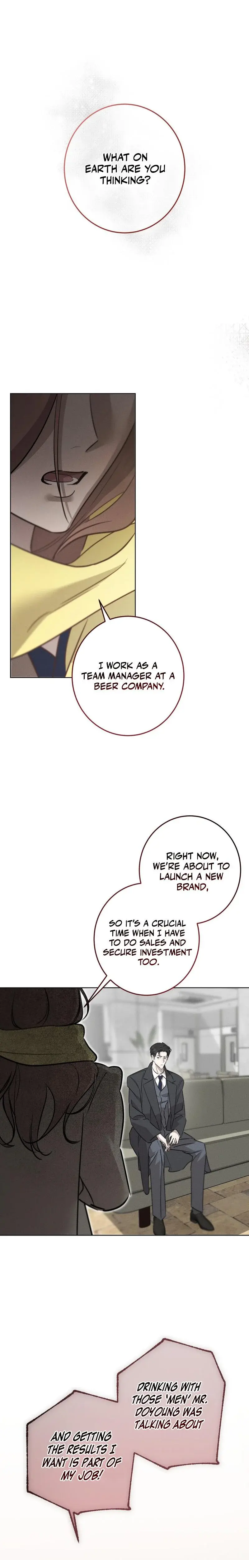 Marriage Classic Chapter 16 - Page 1