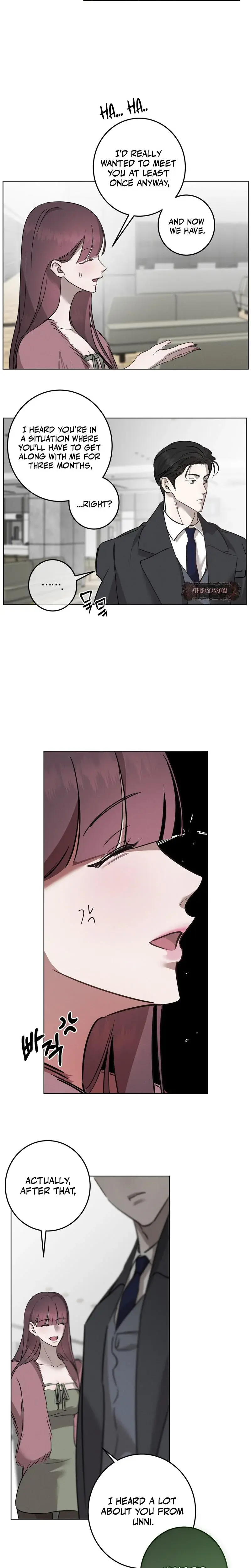 Marriage Classic Chapter 16 - Page 11