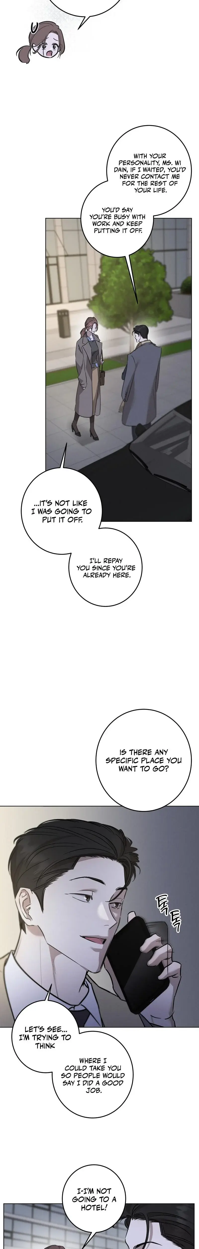 Marriage Classic Chapter 16 - Page 23