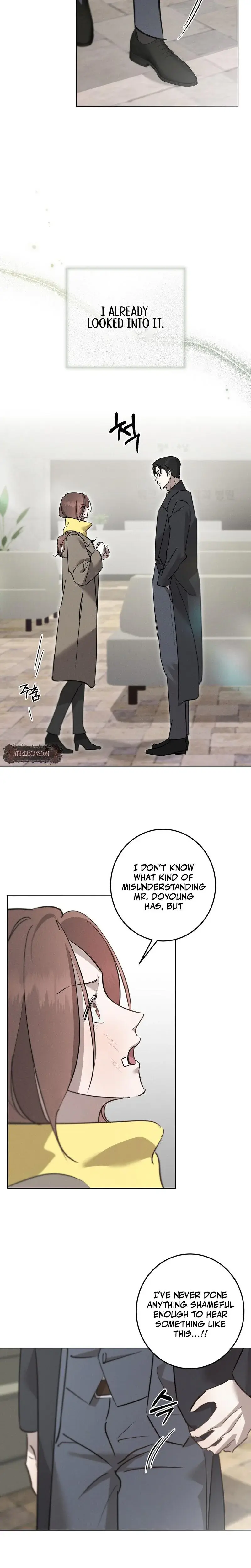 Marriage Classic Chapter 16 - Page 3