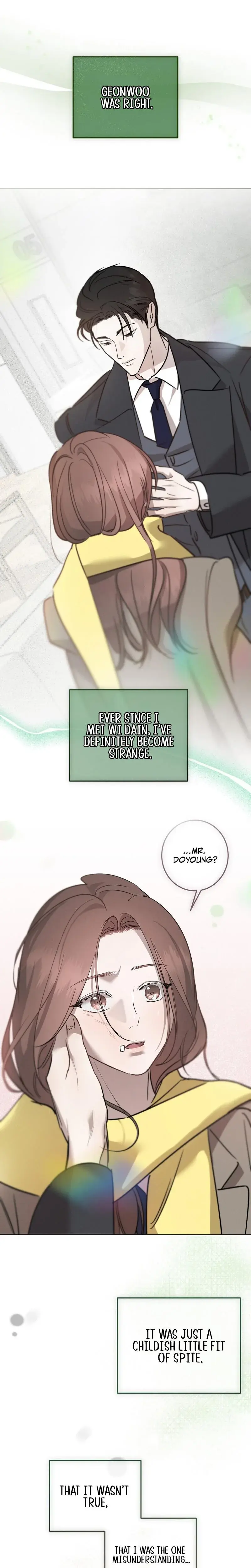 Marriage Classic Chapter 16 - Page 4