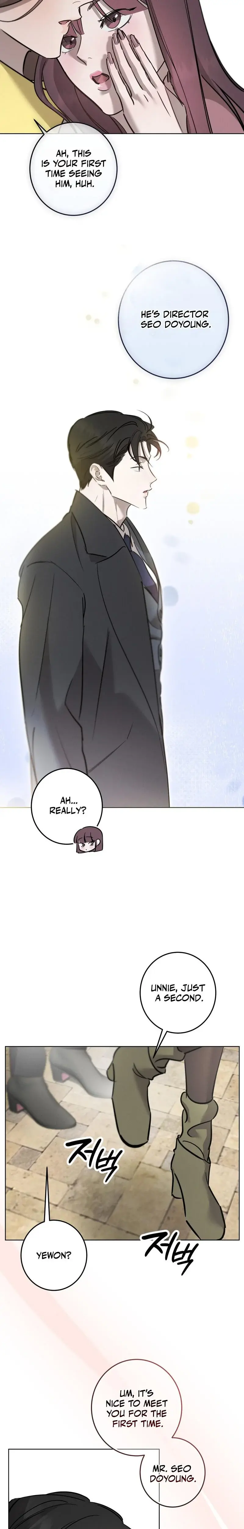 Marriage Classic Chapter 16 - Page 9