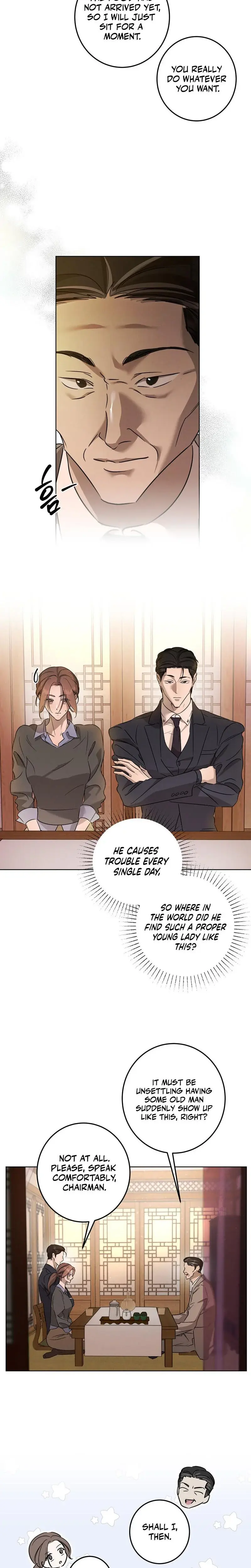 Marriage Classic Chapter 17 - Page 10