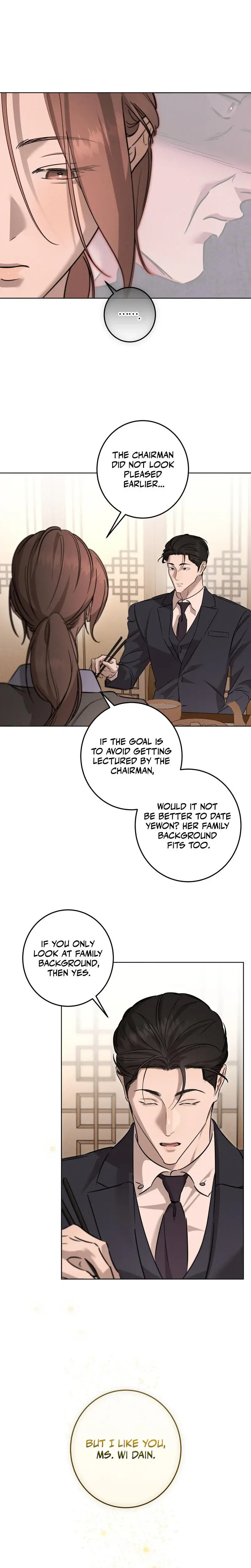 Marriage Classic Chapter 17 - Page 20