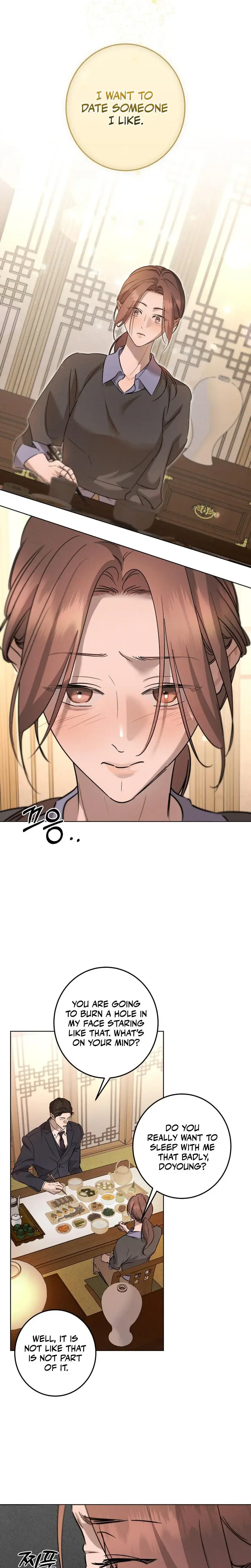 Marriage Classic Chapter 17 - Page 21