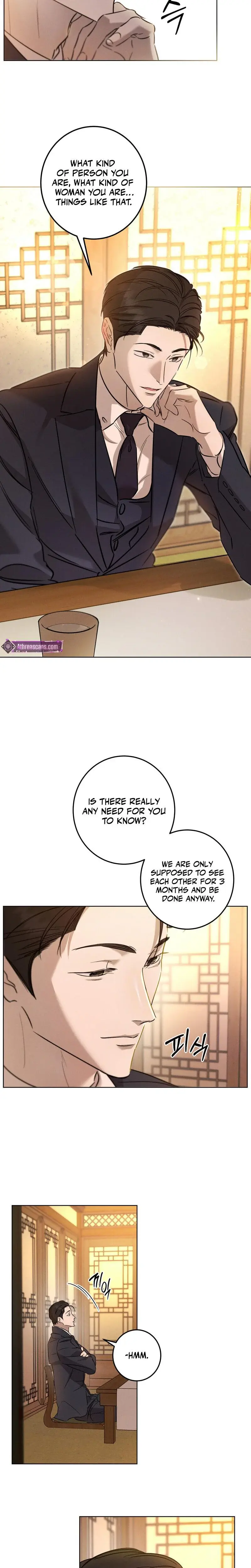 Marriage Classic Chapter 17 - Page 3