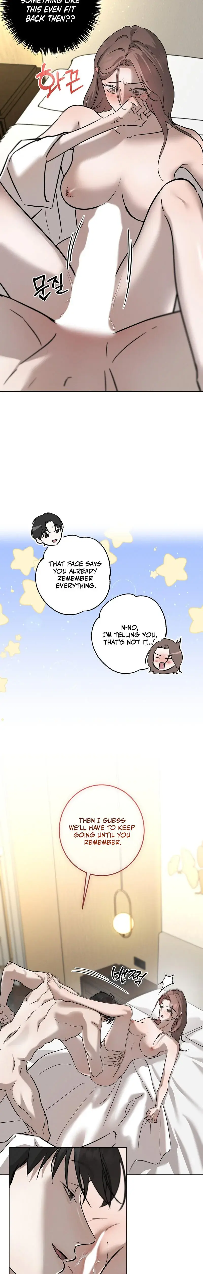 Marriage Classic Chapter 18 - Page 12