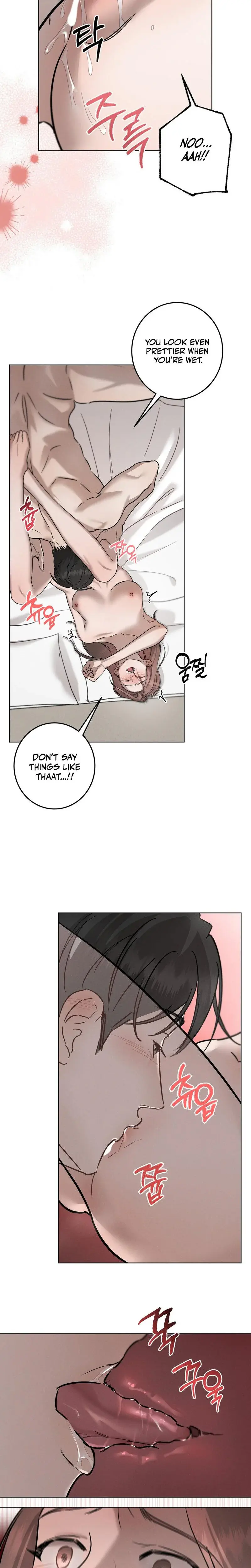 Marriage Classic Chapter 18 - Page 14