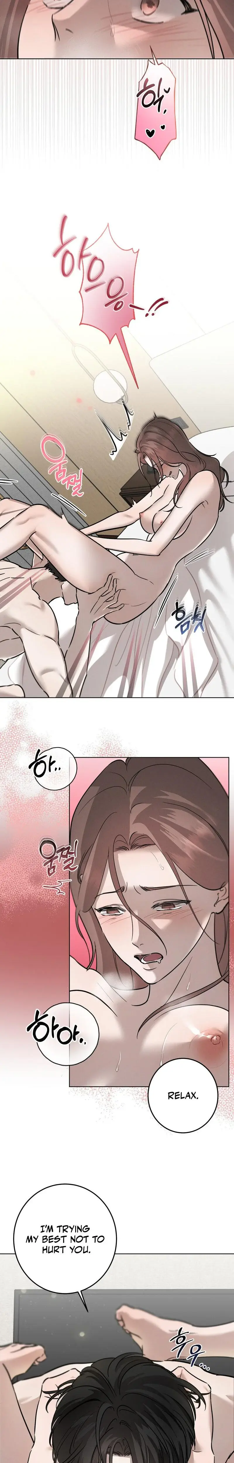 Marriage Classic Chapter 18 - Page 15