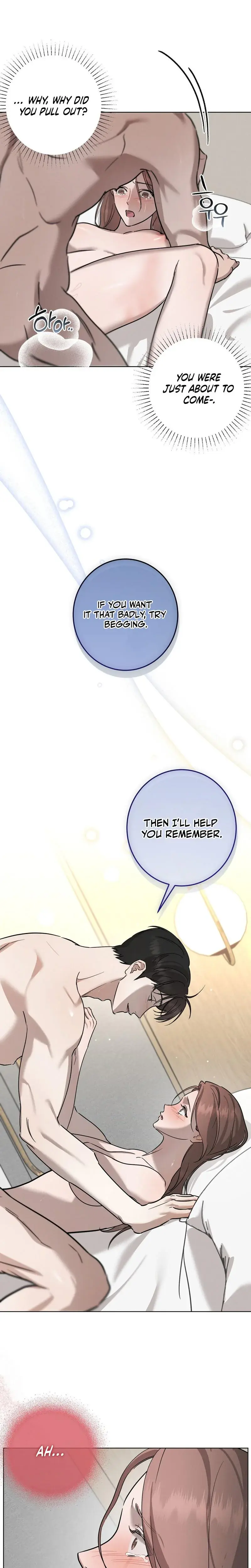 Marriage Classic Chapter 18 - Page 24