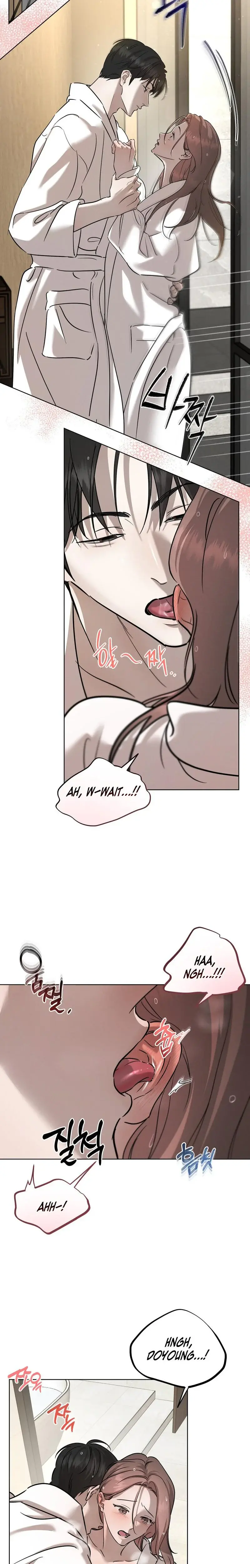 Marriage Classic Chapter 18 - Page 5