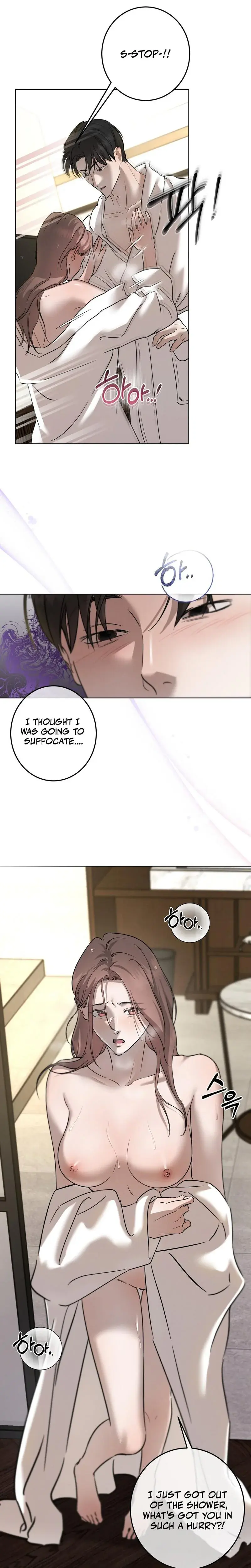 Marriage Classic Chapter 18 - Page 8