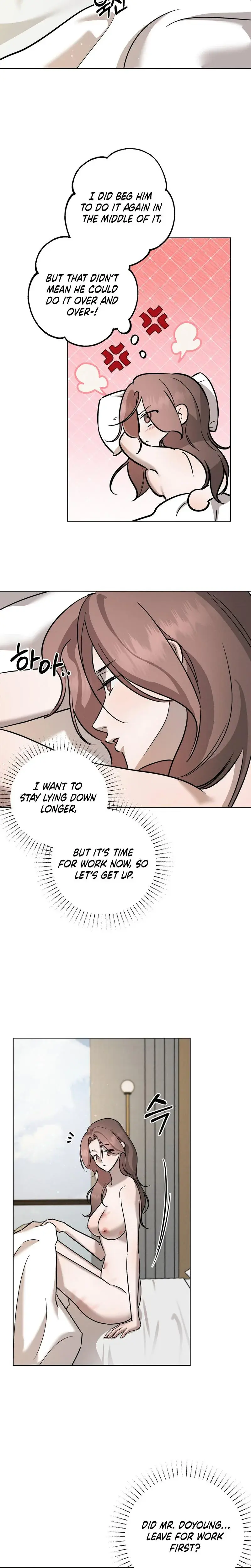 Marriage Classic Chapter 19 - Page 11