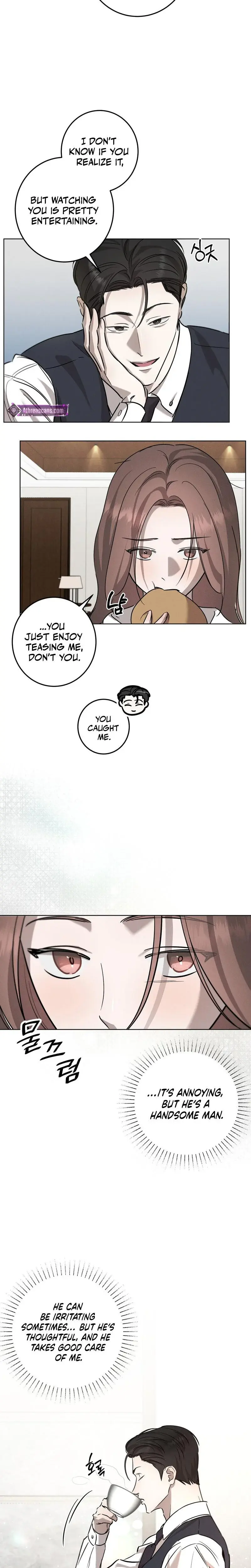 Marriage Classic Chapter 19 - Page 14