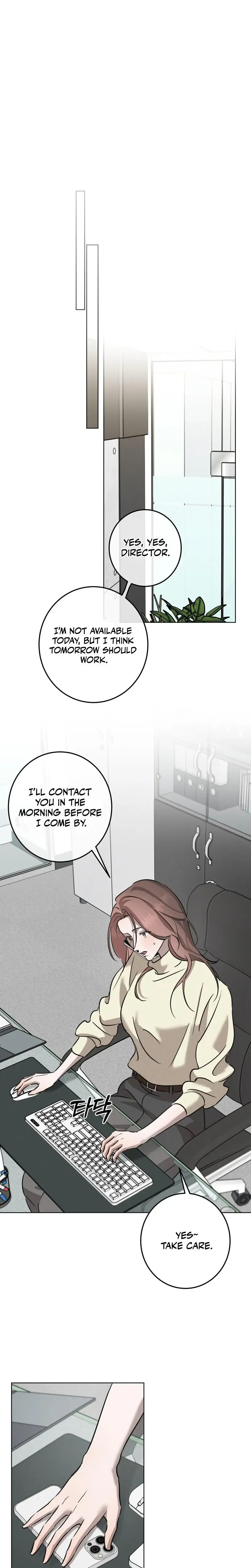 Marriage Classic Chapter 19 - Page 18