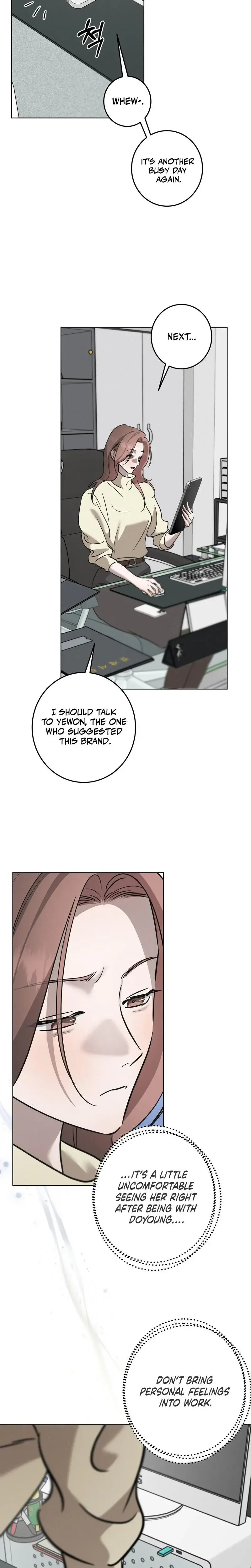 Marriage Classic Chapter 19 - Page 19