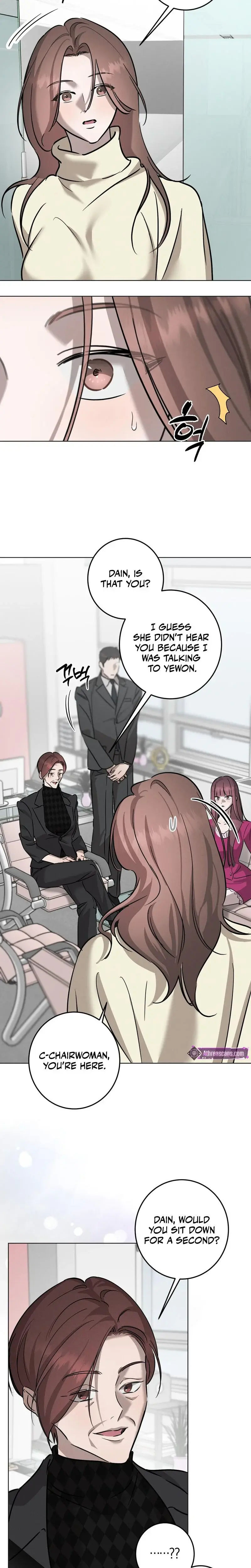 Marriage Classic Chapter 19 - Page 21