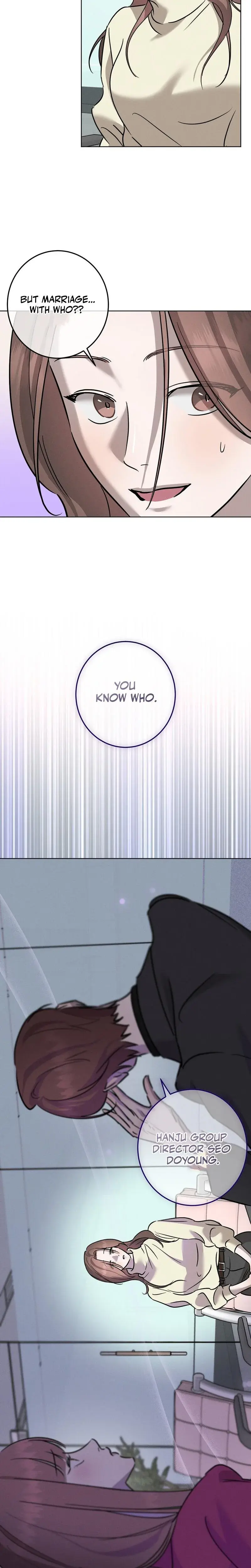 Marriage Classic Chapter 19 - Page 23