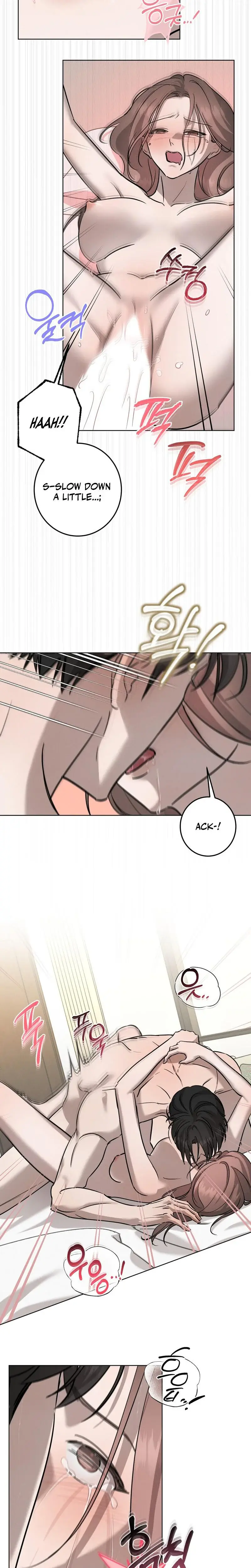 Marriage Classic Chapter 19 - Page 5