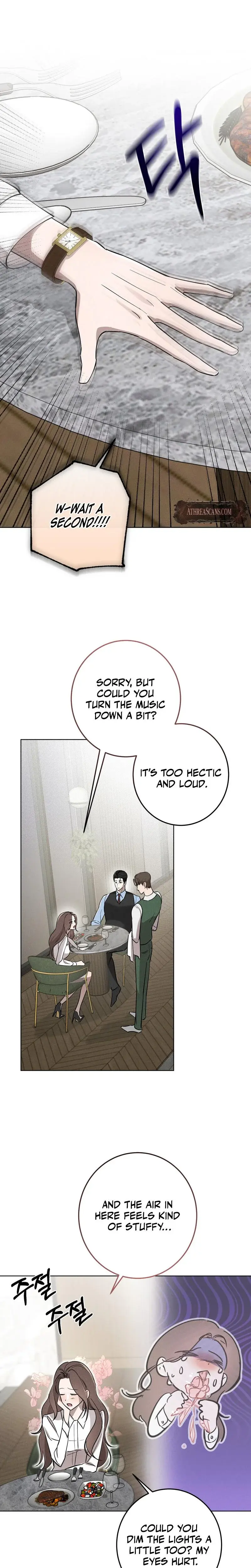 Marriage Classic Chapter 2 - Page 10