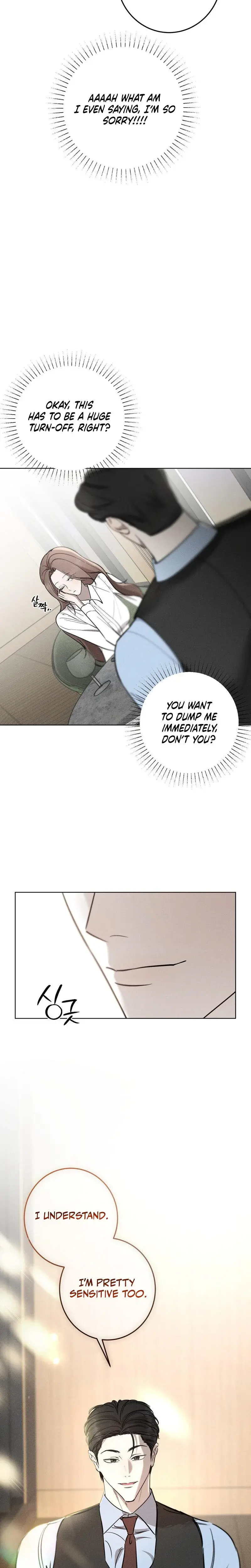 Marriage Classic Chapter 2 - Page 11