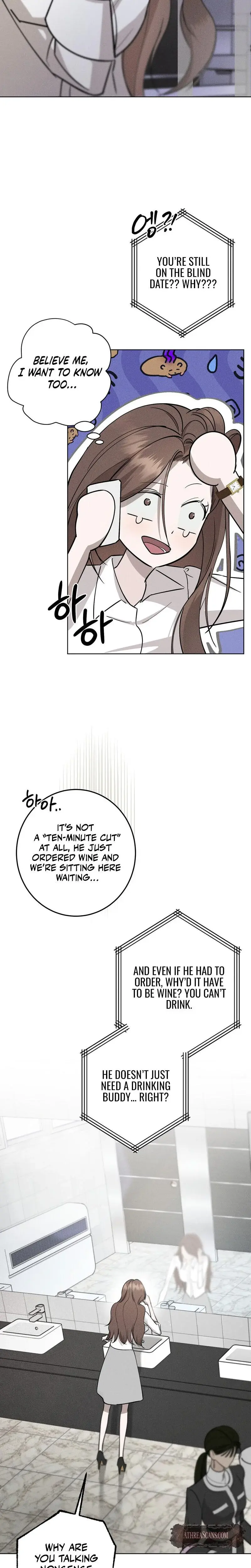 Marriage Classic Chapter 2 - Page 2