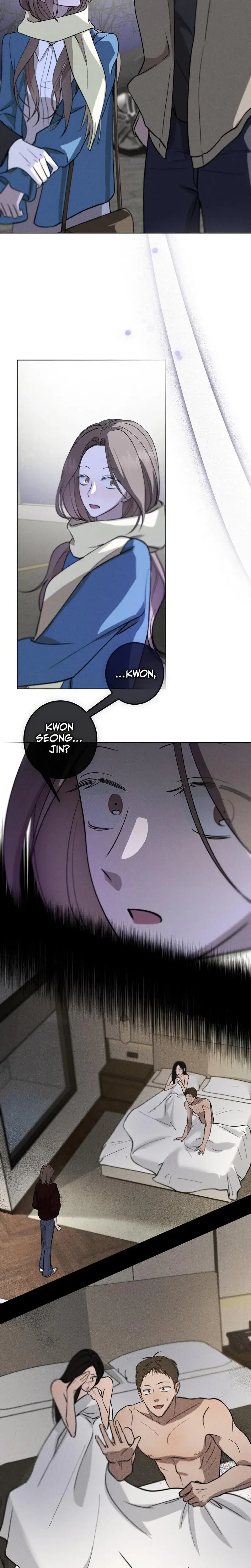 Marriage Classic Chapter 2 - Page 21
