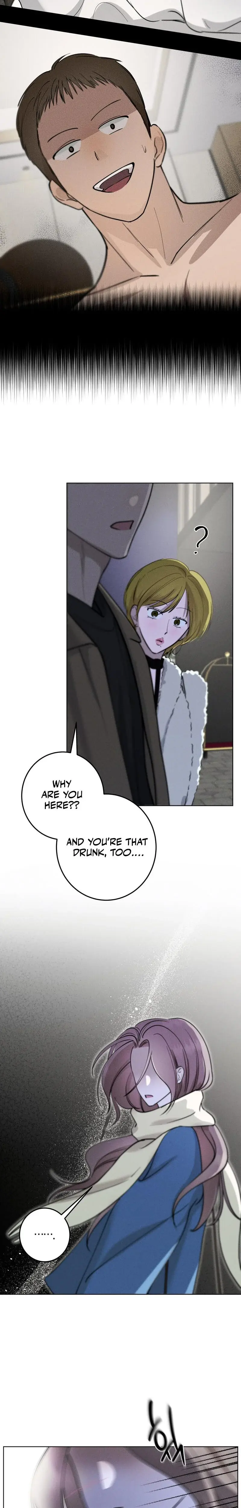 Marriage Classic Chapter 2 - Page 22