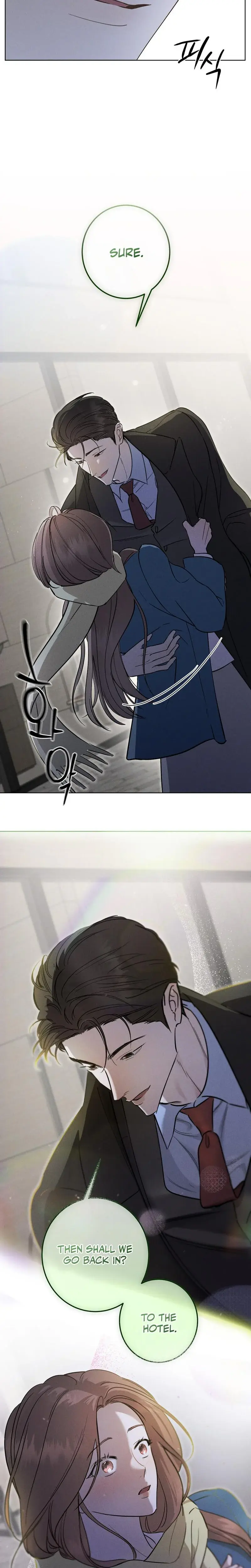 Marriage Classic Chapter 2 - Page 25