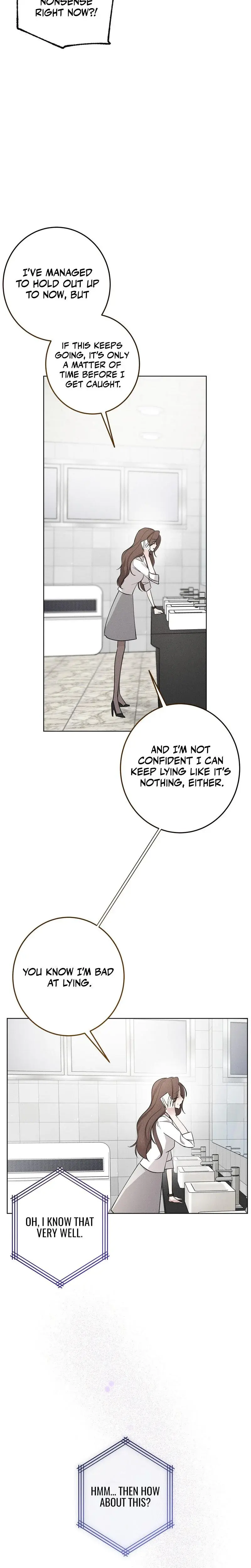 Marriage Classic Chapter 2 - Page 3